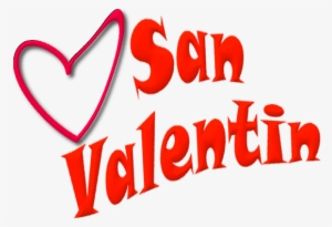 Zoom Diseño Y Fotografia - San Valentin Fondo Transparente #1066006