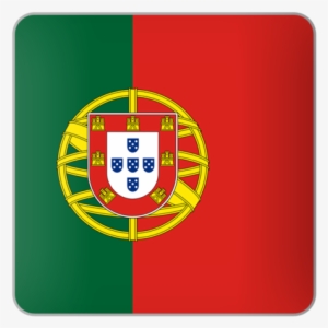 Illustration Of Flag Of Portugal - East Africa Flag #1066055
