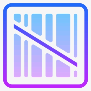 Bez Kodu Kreskowego Icon - Barcode #1066147