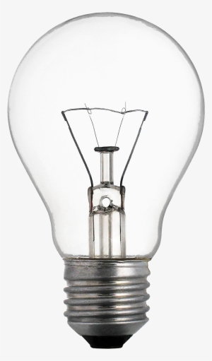 Now I Can Read My Books At Night Without A Candle - Light Bulb #1066166