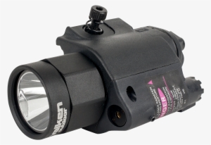 V Tactical Led Flashlight/laser Sight Combo - Flashlight #1066223