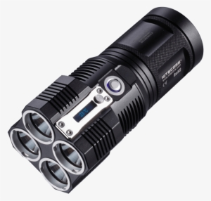 Best-flashlight - Nitecore Tm26 4000 Lumens Flashlight #1066289