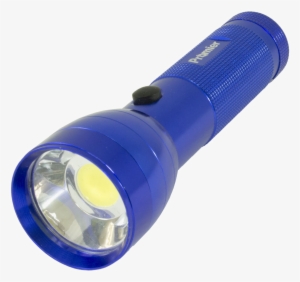 Flashlight Png Image Transparent - Black & Blue Flashlight #1066338