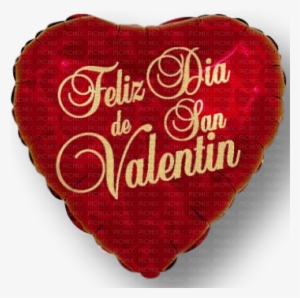 Feliz San Valentin - 18" Hearts Feliz Dia De San Valentin - Mylar Balloons #1066340 Feliz San Valentin - 18" Hearts Feliz Dia De San Valentin - Mylar Balloons #1066340