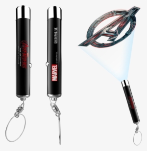 Age Of Ultron Mini-flashlight - Avengers: Age Of Ultron #1066390