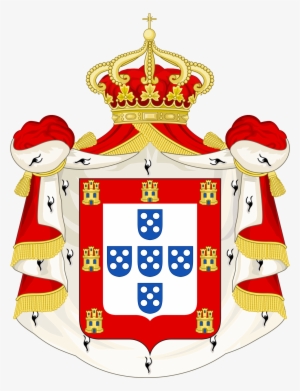 List Of Portuguese Monarchs - Datei Staatswappen Liechtensteins Svg #1066410