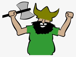 Viking Clipart - Clip Art Viking #1066432