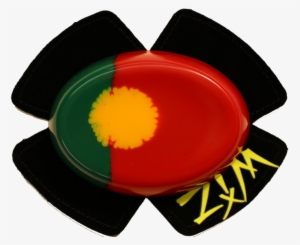 Portuguese Flag - Wolf Seitenverkleidung Links/rechts Vorne #8907167 #1066455