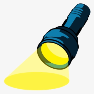 Flashlight Svg Png Icon Free Download - Flashlight Clipart #1066500