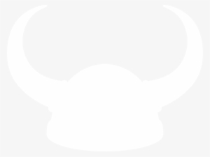 Horn Clipart Viking Horn - Viking Silhouette #1066521