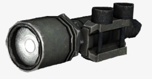 Weapon Flashlight - Weapon Flashlight Png #1066523