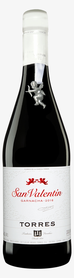2016 San Valentín Garnacha - San Valentin Torres Garnacha 2016 #1066639