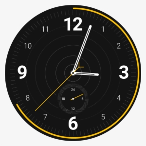 Watch Face Png Jpg Transparent Library - Red Dot On Apple Watch #1066640 Watch Face Png Jpg Transparent Library - Red Dot On Apple Watch #1066640