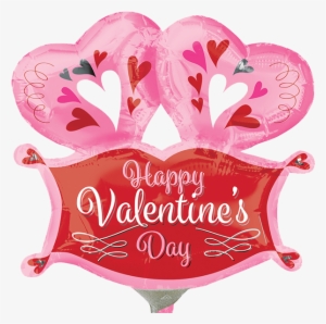Globo Happy Valentines Day - Balloon #1066689