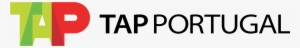 Tap Portugal Logo And Wordmark - Tap Portugal #1066721