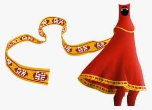Journey Game Character - Journey Character #1066753