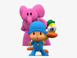 Fondos Pantalla Pocoyo 10241png - Pocoyo Fondo De Pantalla #1066777