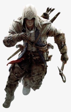 The Connor Kenway Workout - Assassins Creed Connor Png #1066828