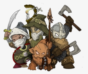 Drawing Live Action Role-playing Game Character Fantasy - Attack The Tower Viking Png #1066933