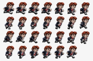 Designing Game Characters - Personagem Para Jogo 2d #1066984