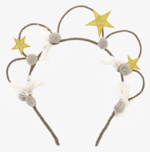 Yellow Pelota Star Crown - Product #1067257