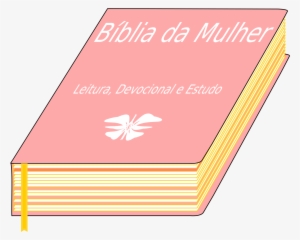 This Free Icons Png Design Of Biblia Da Mulher #1067260