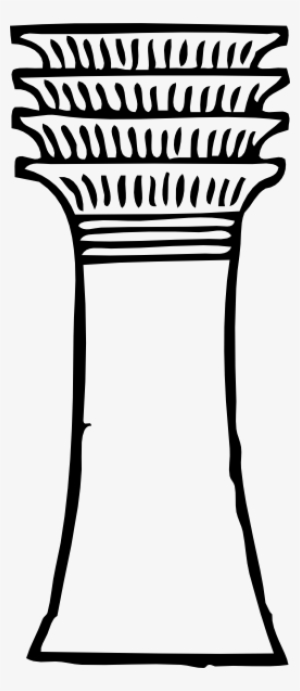 Pillar Clip Art #1067352