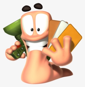 Worms 3 Png #1067374