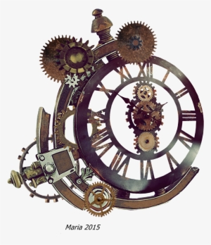 My Stock Is Free For Members Of Deviantart Please Give - Transparent Background Steampunk Png #1067398