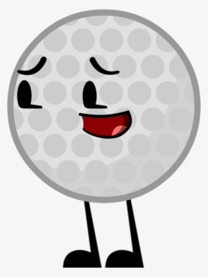 Golf Ball Pose - Golf #1067403