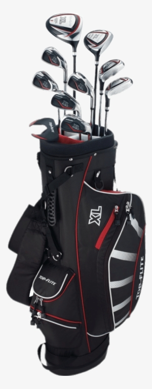 Similar Golf Png Clipart Ready For Download - Transparent Golf Bag Png #1067534