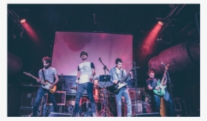 Chemical Trails Are Urgently Looking For A Guitar Player - Bandsintown #1067536