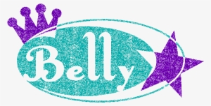 Star Crown Logo Purple Teal - Illustration #1067583