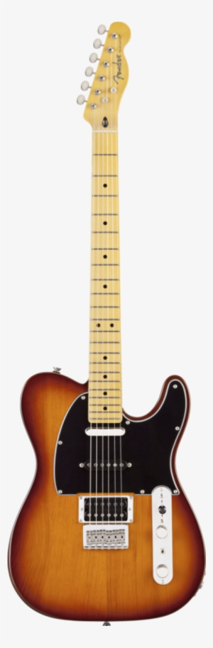 More Views - Fender Modern Player Telecaster Plus Electric Guitar #1067648