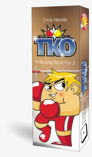 Tko Pack O Game Box #1067673