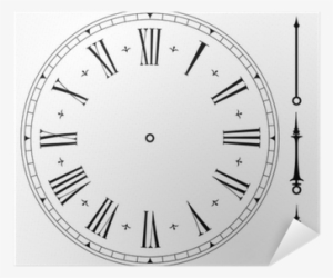 時計 文字 盤 イラスト 無料 #1067693