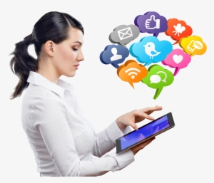 E Na Internet, O Que Pode - Social Media Callouts #1067694