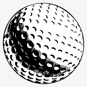Golf Ball Clipart - Golf Ball #1067782