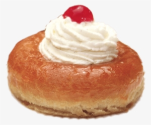 Download Free French Pastries Transparent Pngs - Rum Baba #1067954