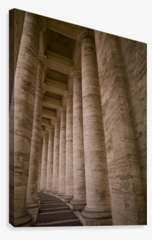 Vatican, Rome, Italy Canvas Print - Vatican Rome Italy Poster Print (28 X 38) #1067993