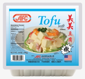 Afc Classic Tofu Soft 14 Oz - Tofu #1067996