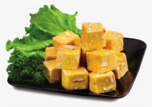 Fish Tofu With Cheese - Cheese #1068017