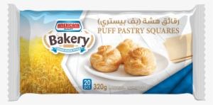 Americana Puff Pastry #1068248