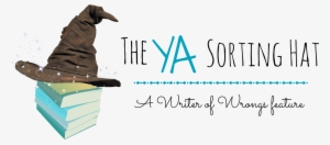 The Ya Sorting Hat - Sombrero De Harry Potter #1068321