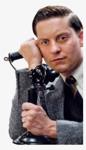 A Very Thoughtful Tobey Maguire On The Great Gatsby, - Tobey Maguire Gatsby #1068442
