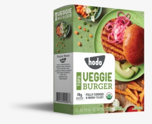 Hodo Tofuveggieburger 3d Front - Hodo Veggie Burger #1068489 Hodo Tofuveggieburger 3d Front - Hodo Veggie Burger #1068489