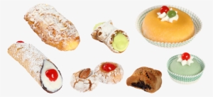 Sicilian Pastries - Sicily #1068730