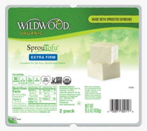 By Wildwood - Pulmuone All Natural Firm Tofu #1068731
