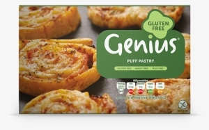 Puff Pastry 400g - Gluten Free Danish Pastry Uk #1068749