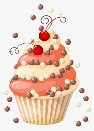 Gâteau, Cupcake Png, Tube - Cake #1068840
